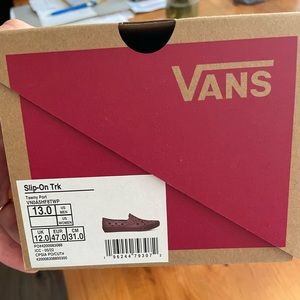 Vans Slip on Trk